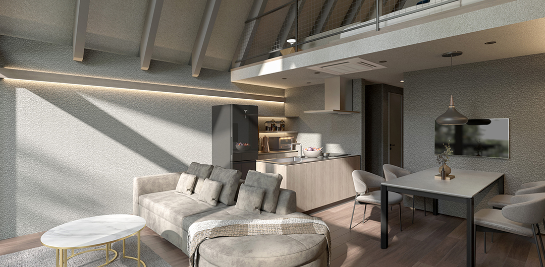 貸別荘 Moi Sauna Villa