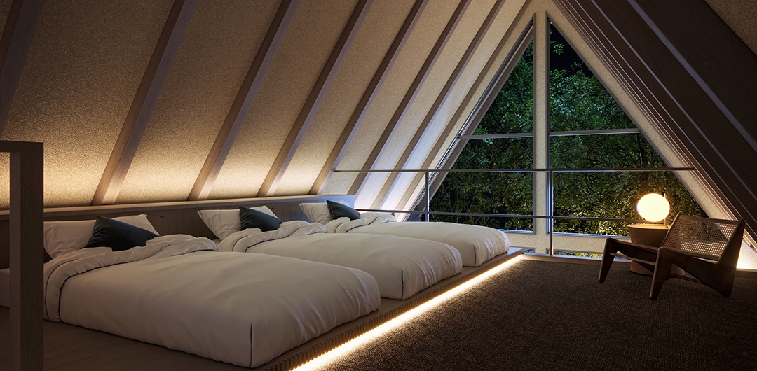 貸別荘 Moi Sauna Villa